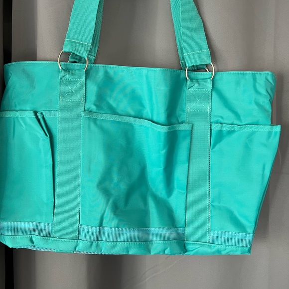 Initials, inc. Bottoms up bag with special monogram ‘Let the sea set you free’ - Picture 3 of 5